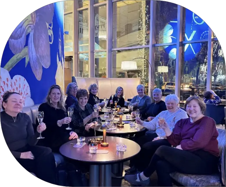 Bespoke Group Events for Independent Women