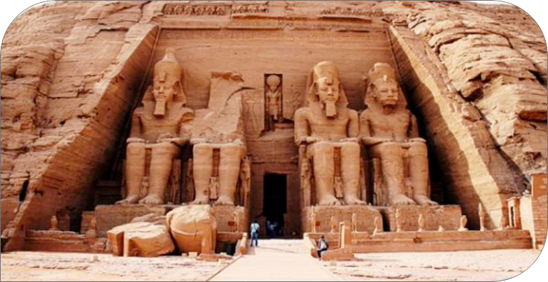 Aswan - Abu Simbel - Cairo