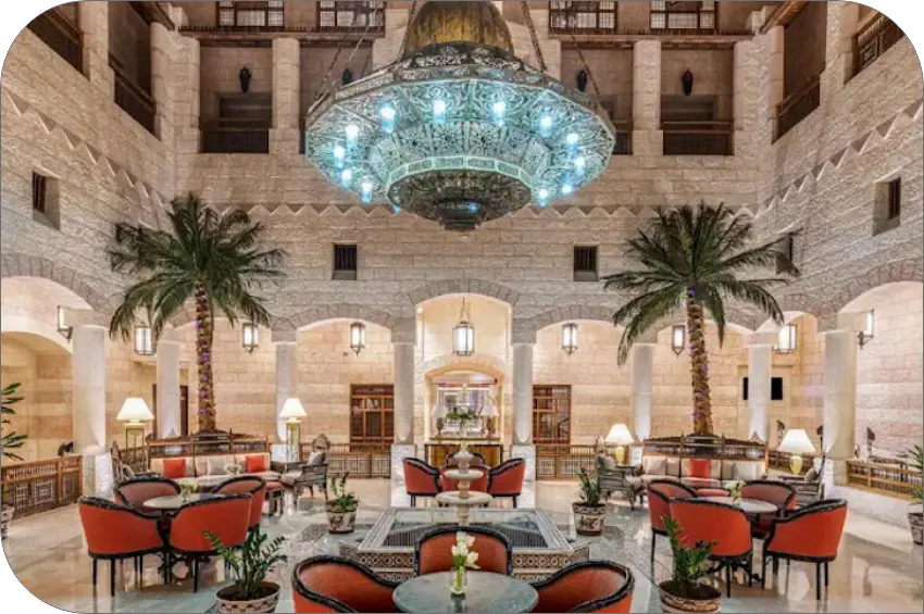 Mövenpick Resort Petra