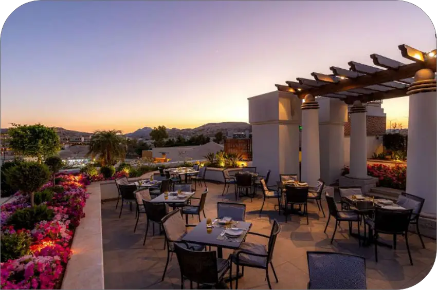 Mövenpick Resort Petra