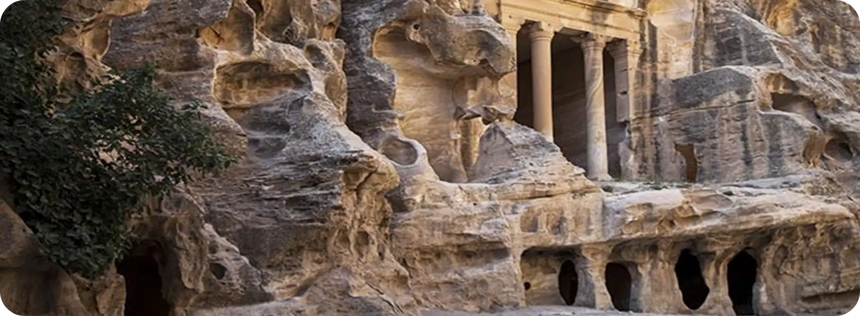 Petra – Little Petra