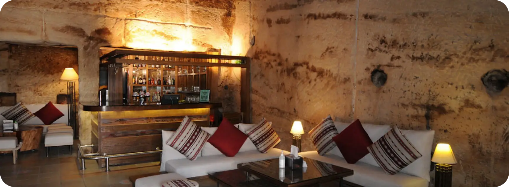 The Cave Bar